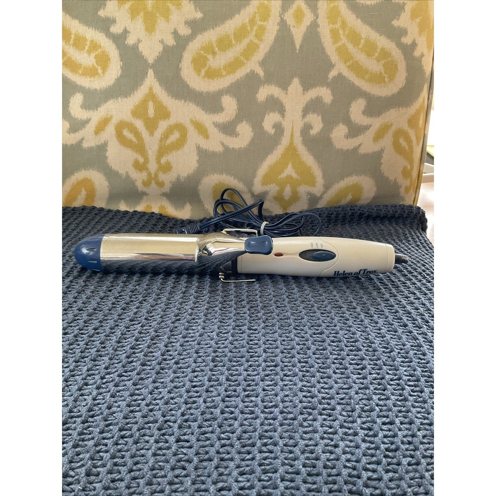 curling iron 1-1 1/2, Helen of Troy brand